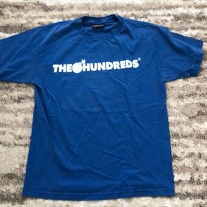 The Hundreds Logo Shirt